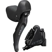 Shimano Grx St-rx600+br-rx400 Achterrem