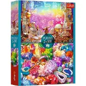 Trefl 37499, 500 stuks, Thema: Fantasie