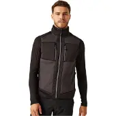 Regatta - "E-Volve" Weste, hybride model voor heren, FK2946 (maat XS) (grijs/zwart)
