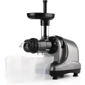 Byzoo Rhino Slowjuicer - Juicer - Horizontaal - 1000ML - Met