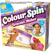 FAB LAB Colourspin Bracelet Maker - Armband Maker - Knutselen - Creatief