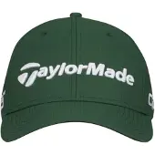 TaylorMade Tour Radar Qi4D Golfcap 2026 - Groen