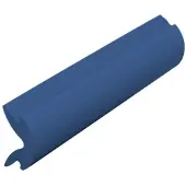 VETUS Belt Finish Cover 20 M Blauw