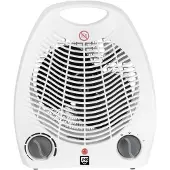 SHX Ventilatorkachel Wit