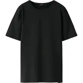 LMTD Shirt 'NLFBovas' zwart