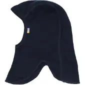 Joha Schlupfmütze - Wolle - 2-lagig - Navy - - 48 cm - Schlupfmützen - Doppel