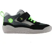 Affenzahn Schuhe - Vegan Cheerly Panther - Grau - - 28 - Schuhe