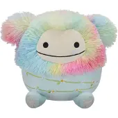 Squishmallows Knuffel - 19 cm - Zozo Bigfoot - - OneSize - Knuffels