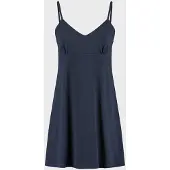 Yumeko Slipdress Jersey Katoen M Blauw - Eco, Bio & Fairtrade