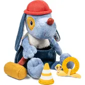 Lilliputiens Jules Discovery Handyman Teddy Veelkleurig Kinderen