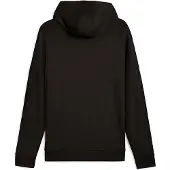 Puma Sportsweatshirt zwart