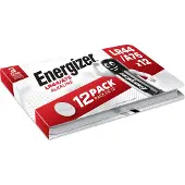 Energizer Knoopcel Alkaline LR44 LR44 Alkaline 1,5 V 12 Stuks