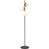 Maytoni MOD048FL-03G, Metaal, IP20, E14, 40 W, 40 W, 37,7 cm