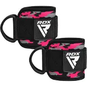 RDX Sports A4 Ankle Straps - Set van 2 - Roze