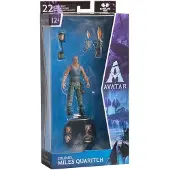 Mcfarlane Toys Avatar beeldje Kolonel Miles Quaritch 10 cm