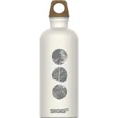 SIGG Traveller Myplanet Forward 600ml Fles