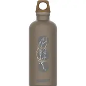 SIGG Traveller Myplanet Lighter 600ml Bottle Bruin