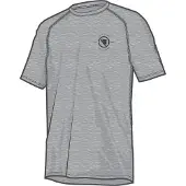 Endura Shirt 'Loop' donkerblauw / grijs