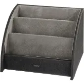 Hama "Commander" organiser voor afstandsbedieningen zwart