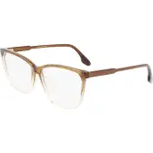 Victoria Beckham VB2614 57/14/140 Khaki honing Acetaat DAMEN VB2614