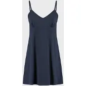 Yumeko Slipdress Jersey Katoen L Blauw - Eco, Bio & Fairtrade