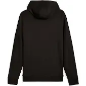 Puma Sportsweatshirt zwart