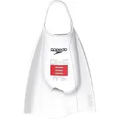 Speedo Dmc Elite Fin Swimming Fins Wit EU 37