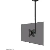 NeoMounts FPMA-C060BLACK Support TV pour Plafonds Noir