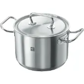 Zwilling Garnek Zwilling Twin Classic - indukcja - stal nierdzewna - 3,5l
