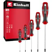 Einhell Schroevendraaierset Universeel, Werkplaats PH
