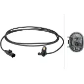 Hella 6PU 012 679-591 Wielsnelheidssensor (ABS)