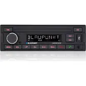 Blaupunkt Madrid 200 BT - Bluetooth 1-DIN autoradio zonder CD, met USB-aansluiting