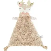 Bieco 16000003, Babyspeelrek, Polyester, Roze, Zand