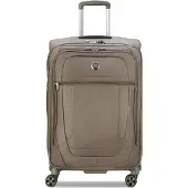 Delsey Trolley 'Helium DLX' lichtbruin