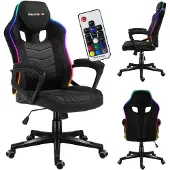 Huzaro Force 2.5 RGB Gamingstoel met mesh-bekleding