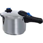 BK snelkookpan rvs 22 cm mat |