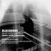 Alpha BLACKBIRDS