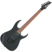 Ibanez Rg420Ex-Bkf Black Flat