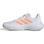 Adidas Courtjam Control 3 All Court Shoes Wit EU 38 Vrouw