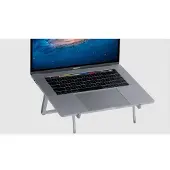 Rain Design mBar Pro+ Foldable Laptop Stand Silver - 10084