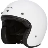 Merlin Blackbird Gloss Straalhelm Maat