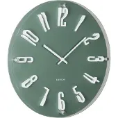 Karlsson Klok Esencia Elevated Jungle Green