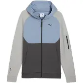 Puma Tech Sweatshirt Met Rits