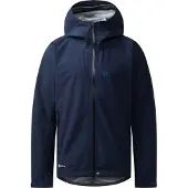 Haglöfs - Roc Sight GTX Jacket - Regenjas L, blauw