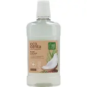 Ecodenta 2+1 gratis | Mondwater Kokos & Munt - 500ml