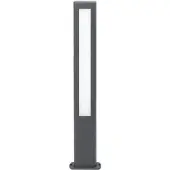 Faro NANDA, Buitenverlichting voor in de grond, Grijs, Aluminium, IP54, Tuin, I