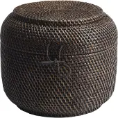 Aquanova Cino - Opbergmand - Medium - Pecan CINSBM-538