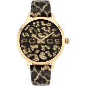 Police Pl16028msg.02 Dameshorloge