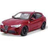Bburago Alfa Romeo Stelvio
