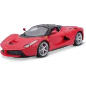 Bburago Ferrari Handtekening LaFerrari